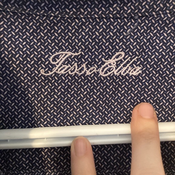 Men’s short sleeve button up shirt - Picture 4 of 4